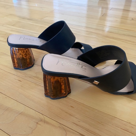 COPY - Nanette Lepore Mule - Picture 5 of 6